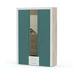 Шкаф распашной Азалия 4-4805 BMS - Фото 8