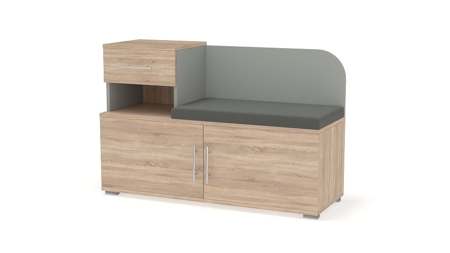 Тумба Аврора BMS - Фото