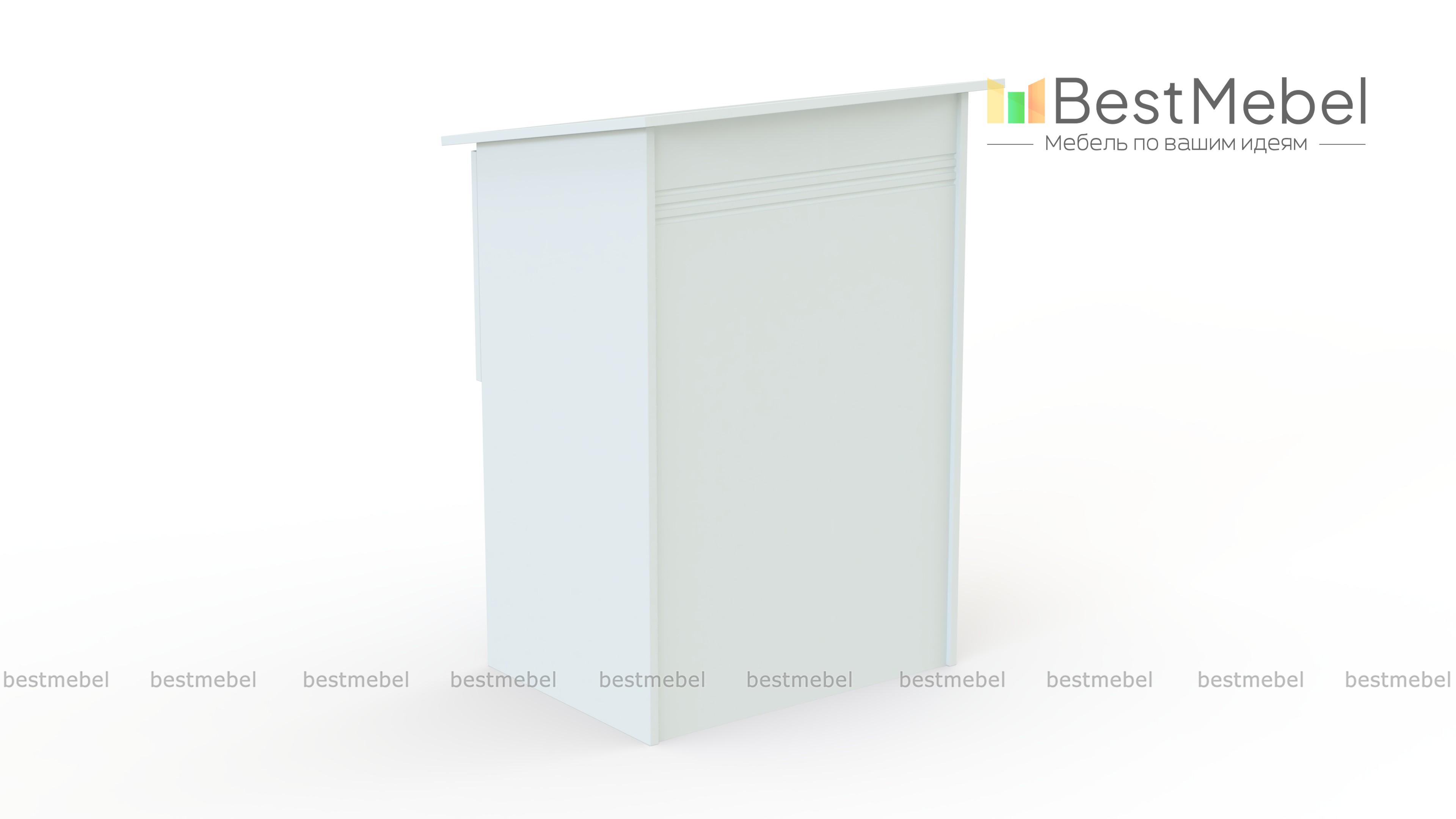 Трибуна с дверцами 35/1  BMS - Фото