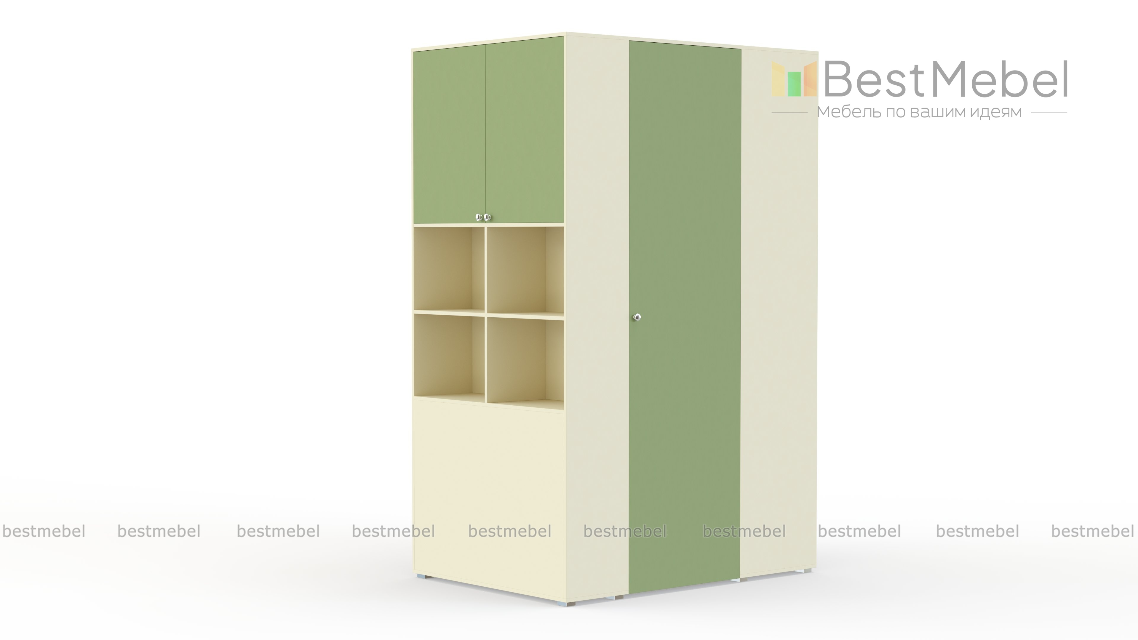 Шкаф Салли 1 BMS