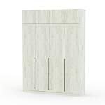 Шкаф распашной Аморет 13 BMS - Фото 17