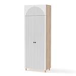 Шкаф распашной Вивьен 5 BMS - Фото 7