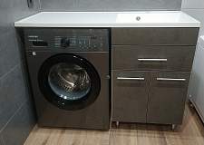 Тумба в ванную Принстон 3 BMS