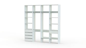 Стеллаж для одежды Мирта 18 BMS (2400х2300х550)