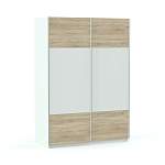 Шкаф-купе D01 225 BMS - Фото 3