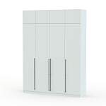 Шкаф распашной Аморет 13 BMS - Фото 5