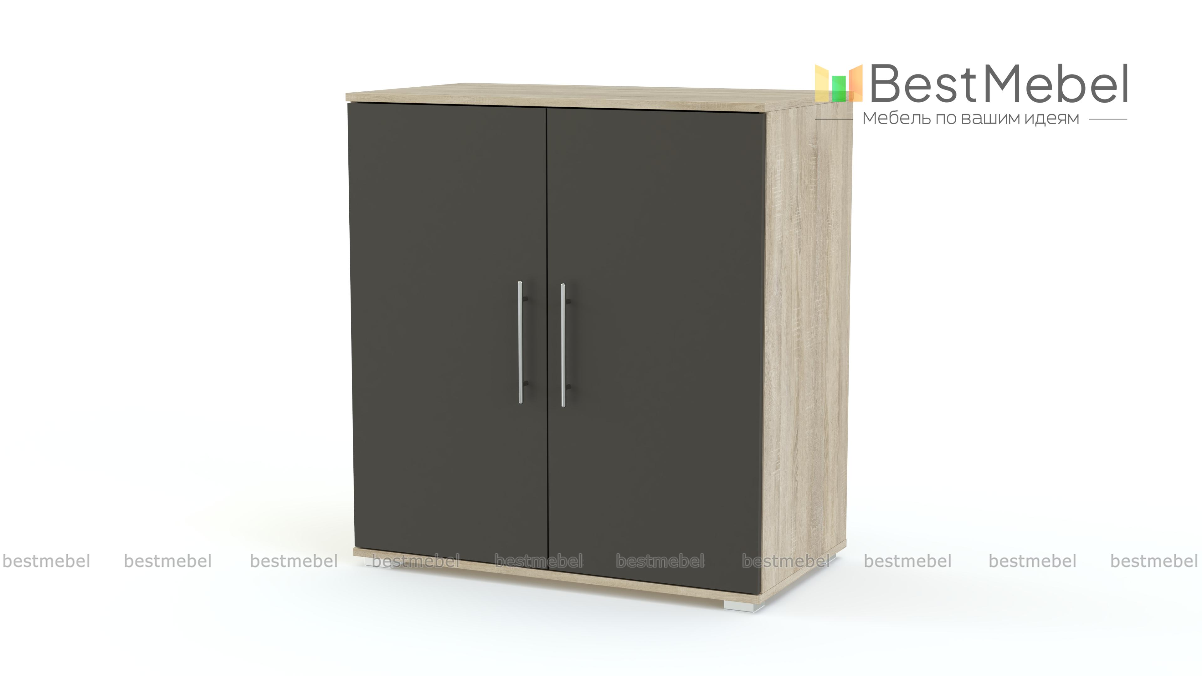 Комод Михаил-Люкс-29 BMS - Фото