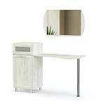 Туалетный столик Мелисса СТ 814 BMS - Фото 7