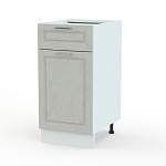 Шкаф напольный с ящиком Alta BMS - Фото 7