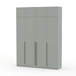 Шкаф распашной Аморет 13 BMS - Фото 11