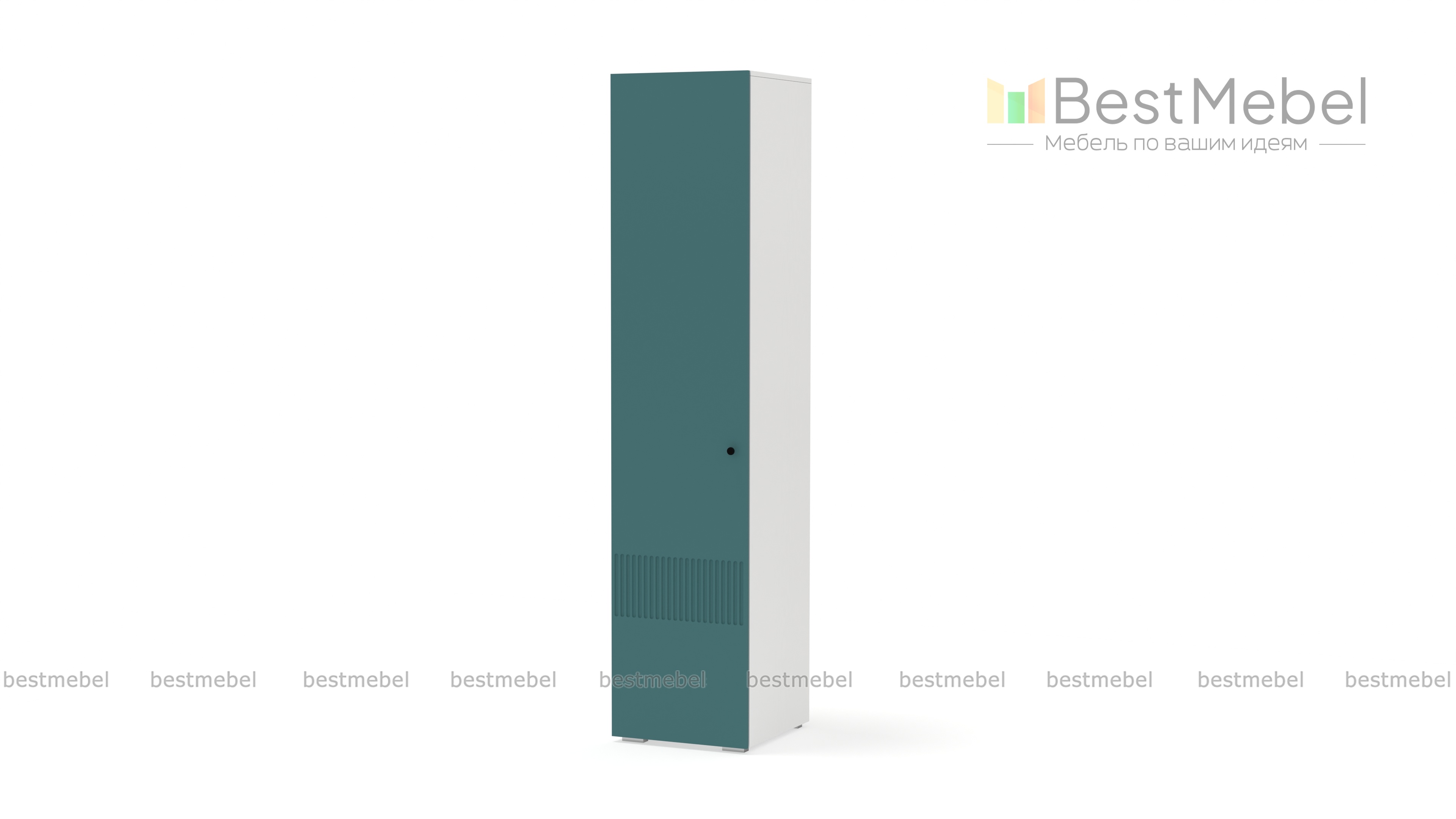 Шкаф распашной Джосс 1 BMS